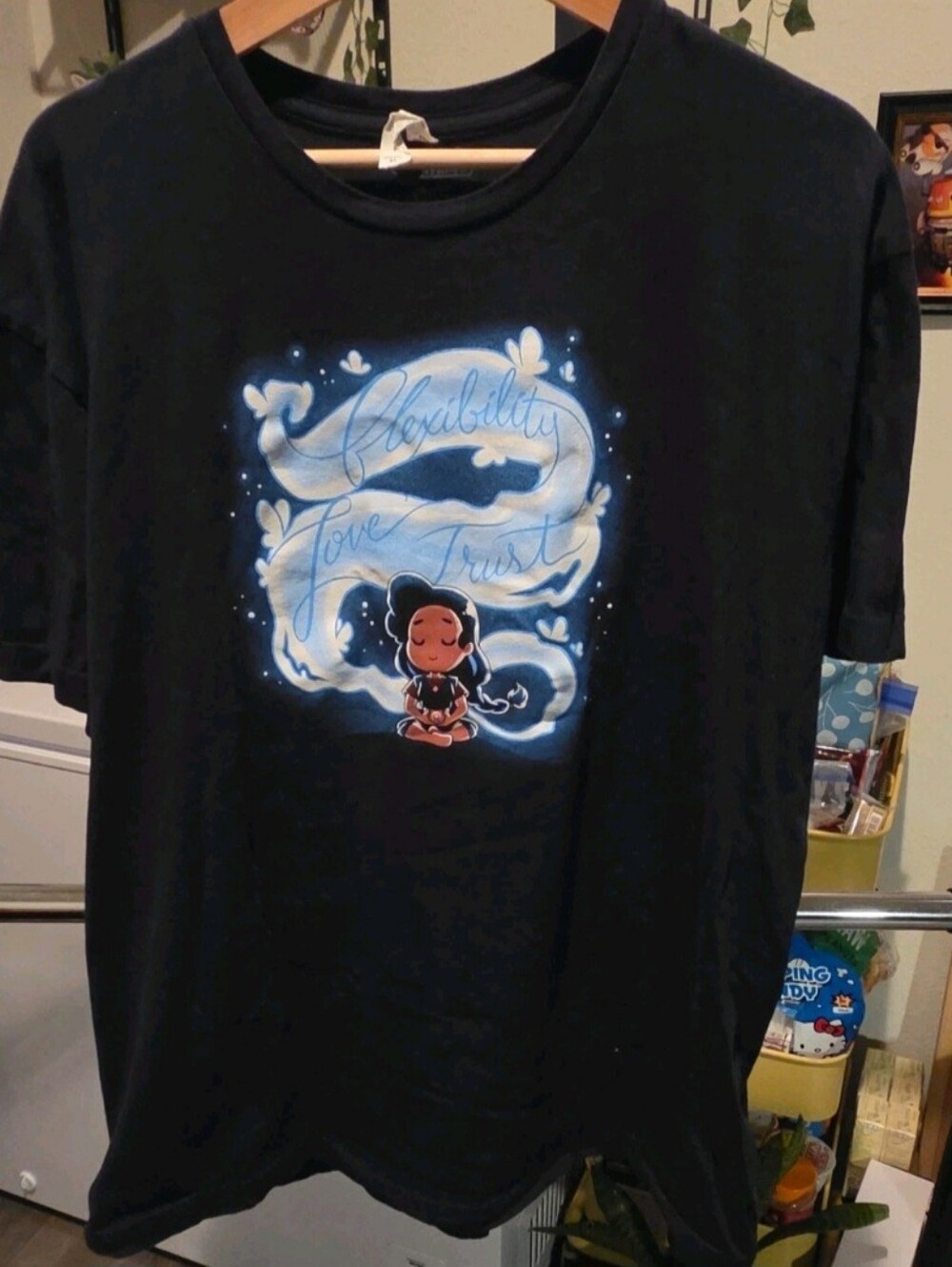 tee turtle Steven Universe Crew Neck Short Sleeve Knit T-Shirt Unisex XL